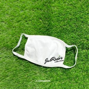 Good Vibes Face Mask - Anti-Microbial Cotton Cloth